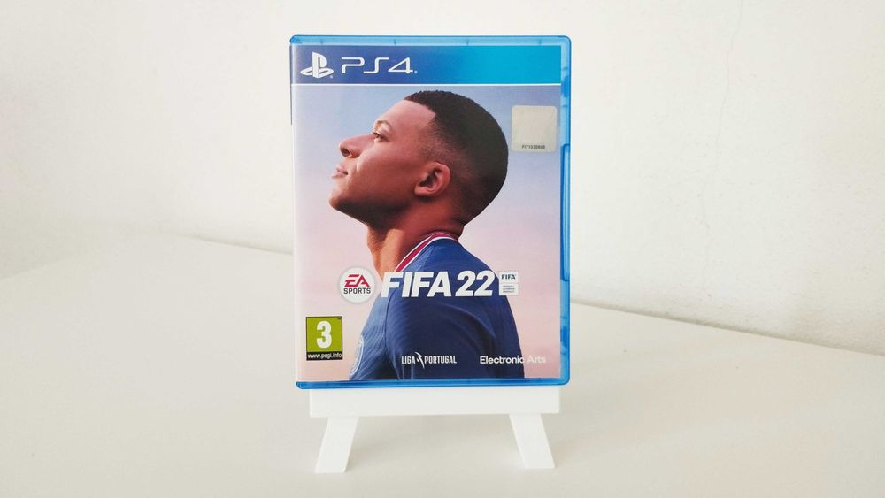 PS4 - Jogo FIFA 22