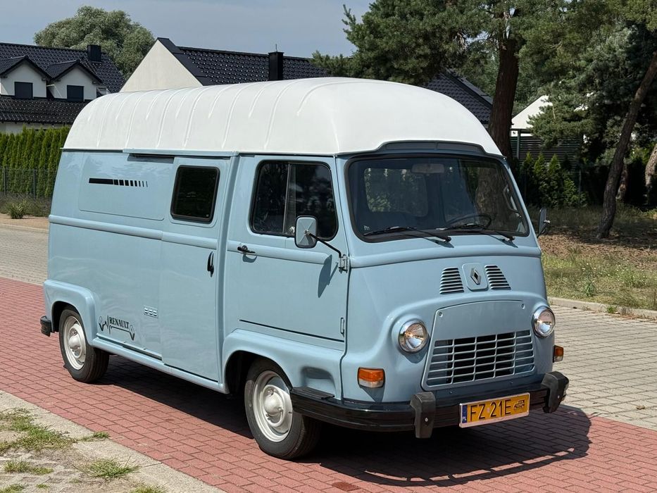Renault Pozostałe Renault
