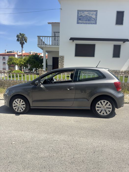 Volkswagen Polo 2011 1.6 TDI Bluemotion