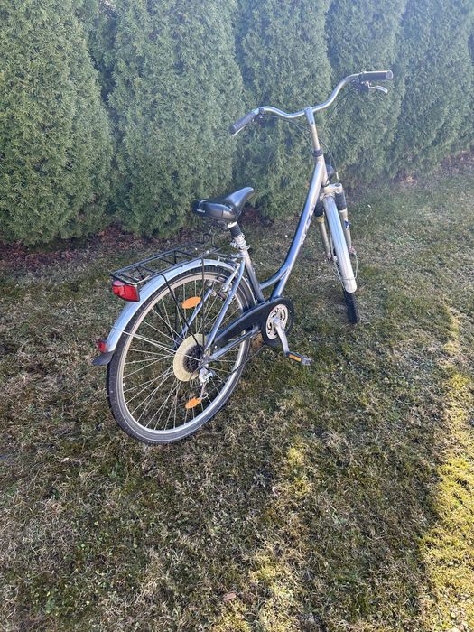 Rower miesjki damski NSU