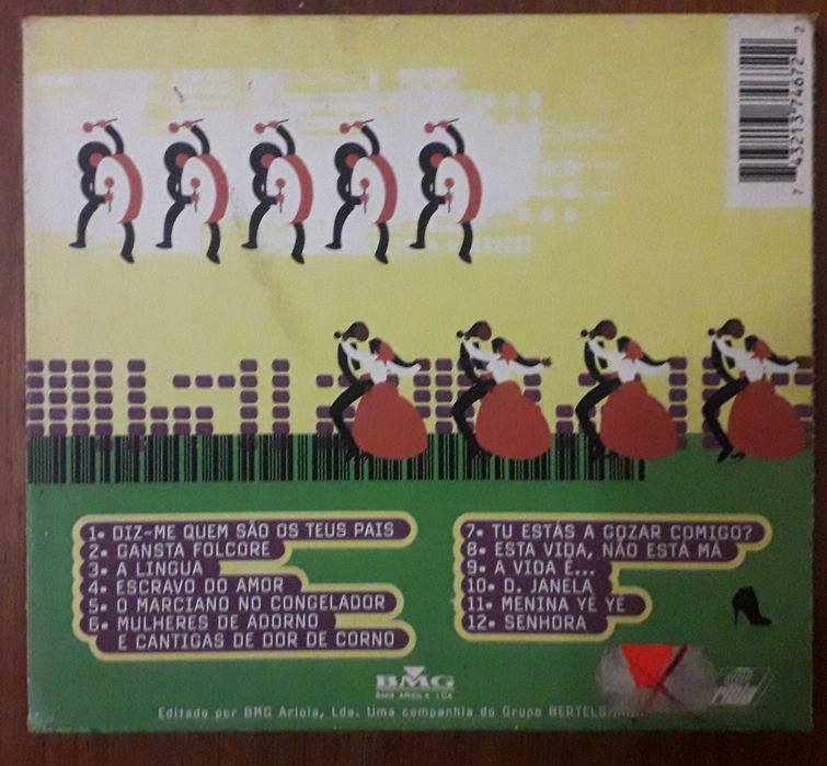 Sitiados cd "Sitiados "