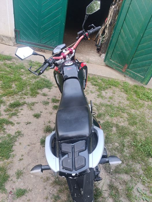 Продам мотоцикл вайпер 250XPLODE