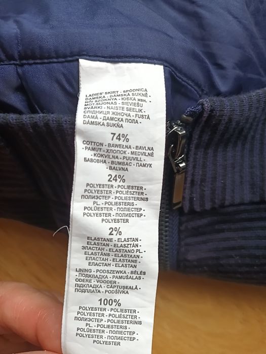 Spódnica Reserved 34 ołówkowa