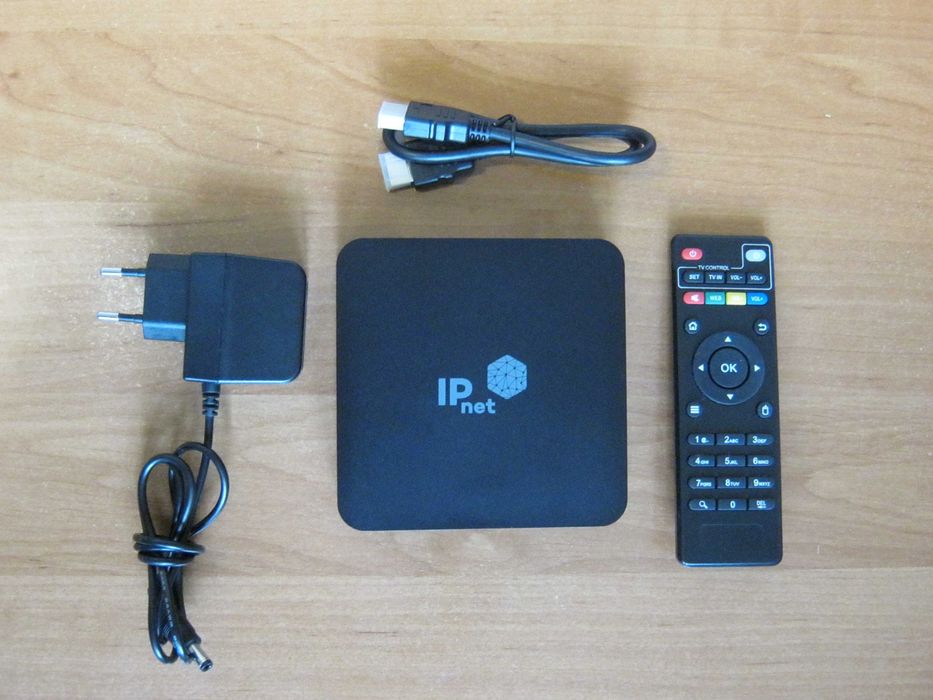 Смарт приставка без привязки к провайдеру (ТВ и фильмы бесплатно)