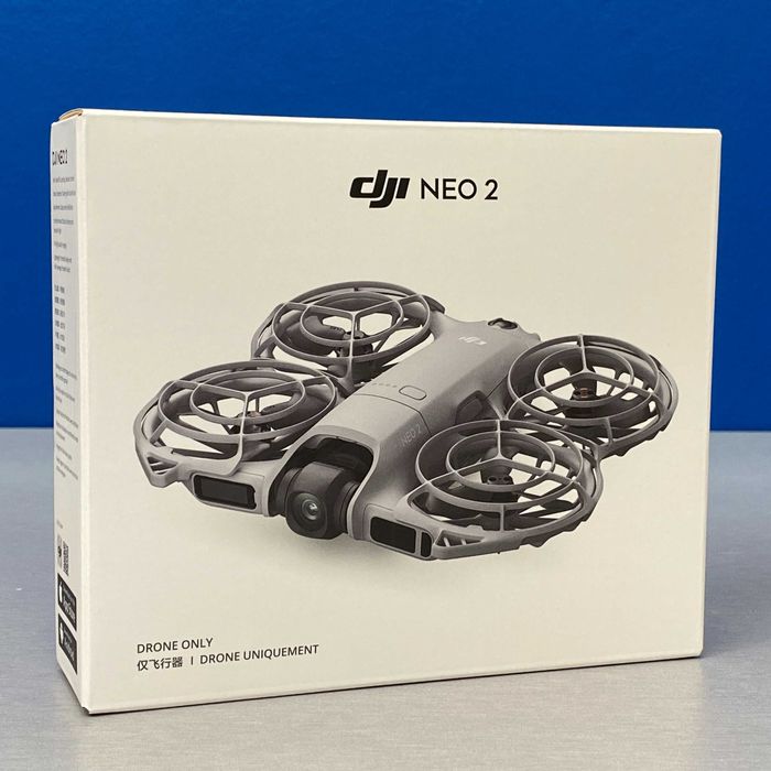 DJI Neo 2 (Drone Only) | SELADO | 3 ANOS DE GARANTIA