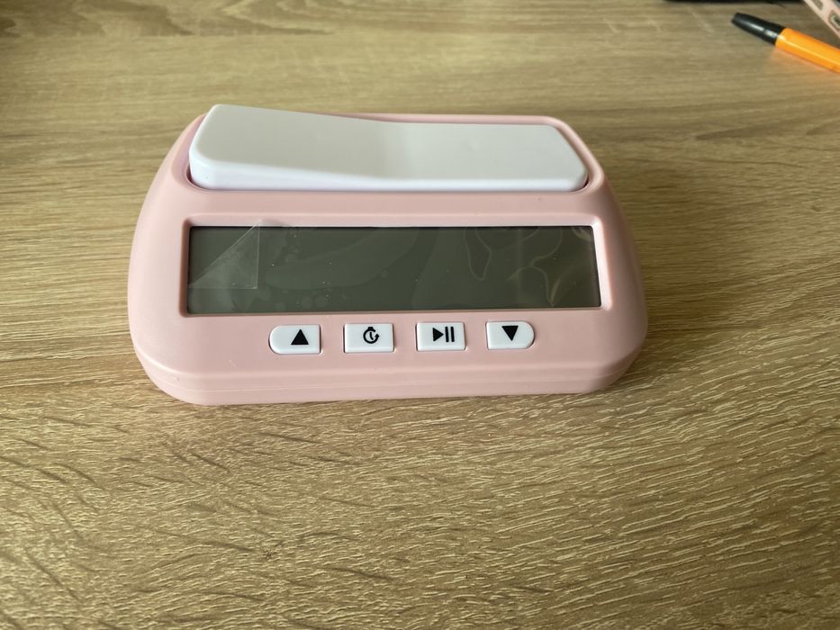 Шахові годинники