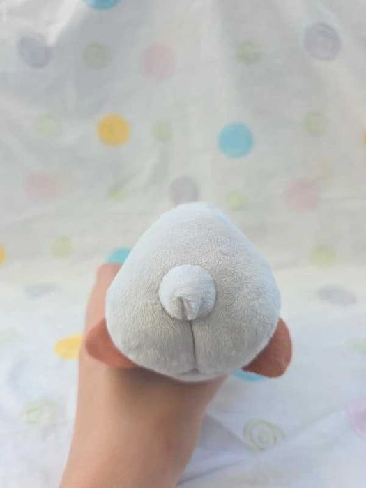 Pokémon peluche do pokémon Smeargle pokémon center fit