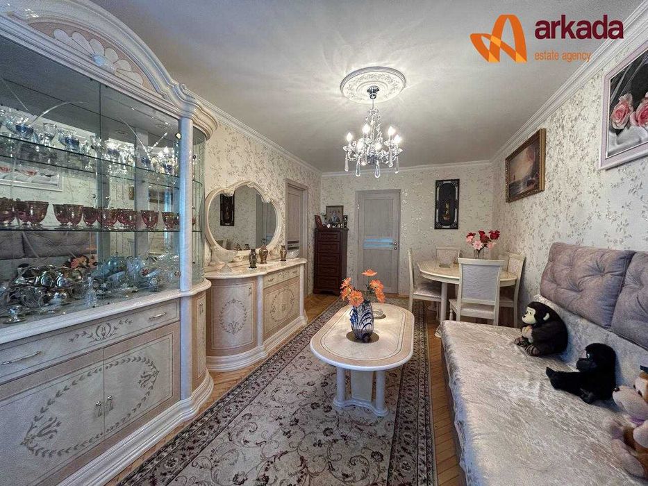 Продаж 3 к квартира