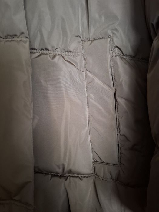 Kurtka pikowana damska