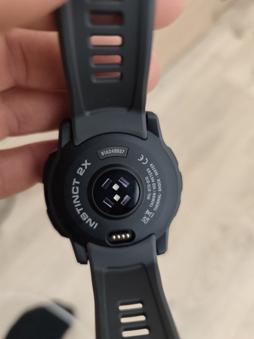 garmin instinct 2x solar