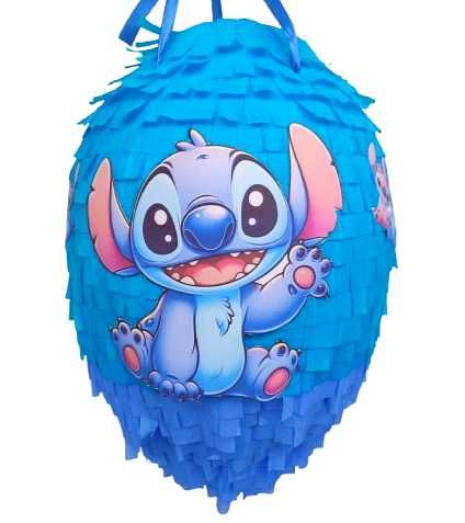 Piniata urodzinowa XL Stich sticz + kij