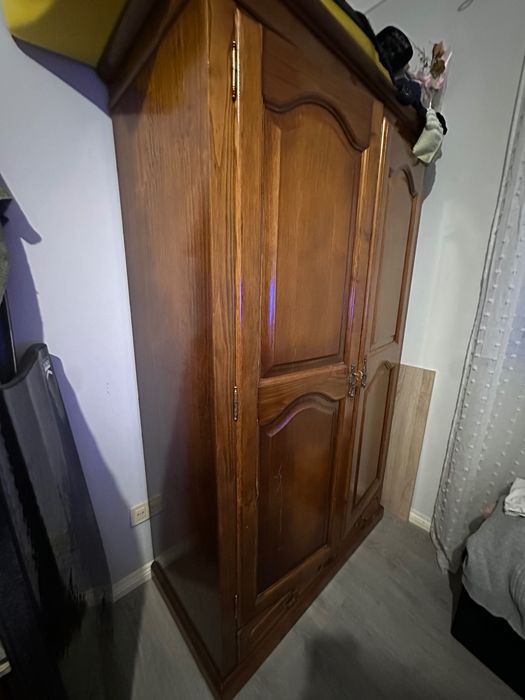 Mobília quarto completa