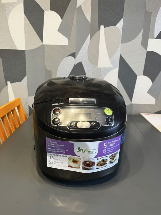 мультиварка Philips Viva Collection