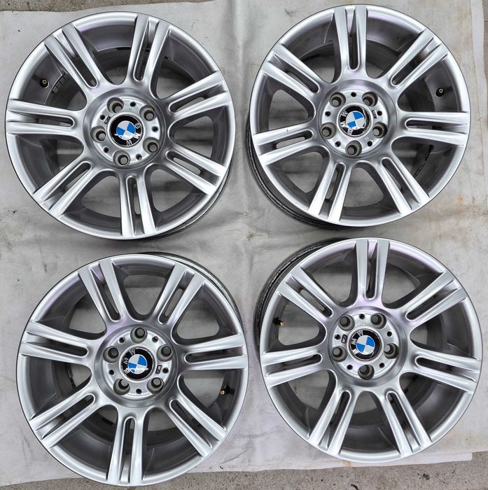 Felgi BMW styling 194  17x8 ET34 17x8,5 ET37