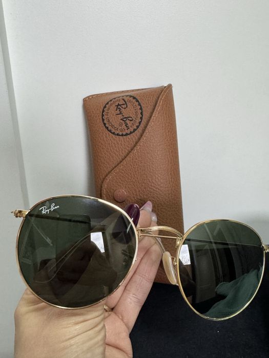Ray-Ban okulary przeciwsłoneczne