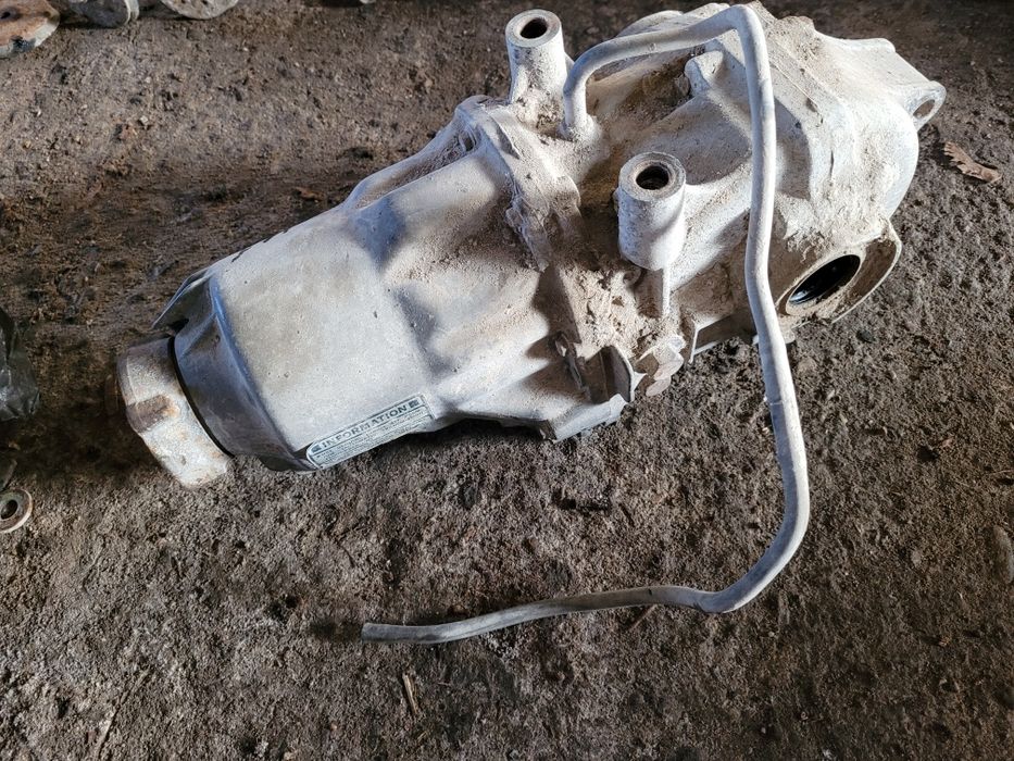 Most napędowy, dyferencjał, dyfer Honda CR-V 1 99-01
