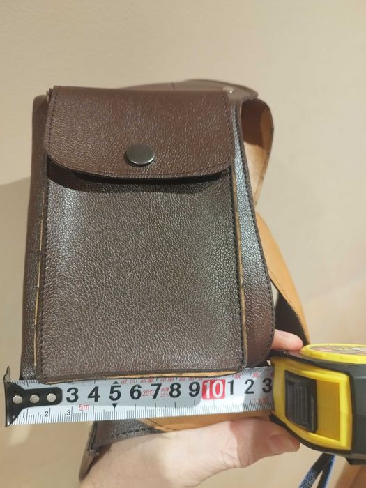 Портупея - тактична торба. Сумка-гаманець під пахву, кишеня під костюм