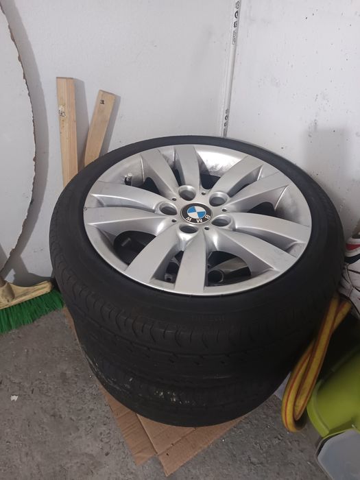 Jantes c/ pneus BMW 225/45 17"