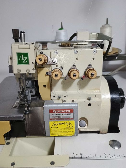 OVERLOCKyamato AZ6003H-04DF