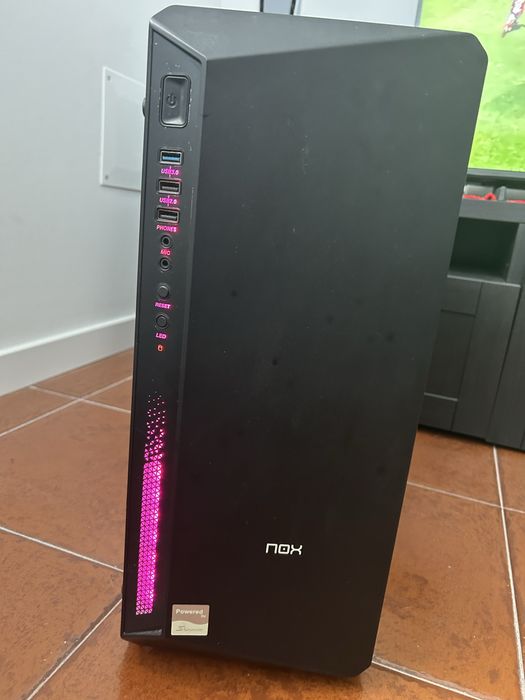 Pc gaming e/ou placa grafica
