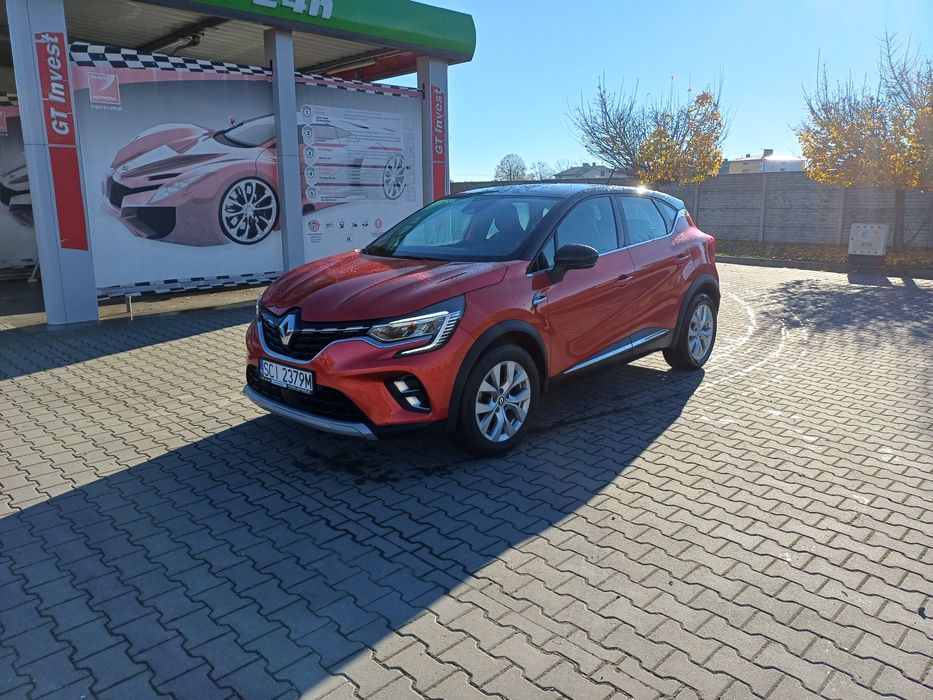 Sprzedam samochód Renault Captur 2022