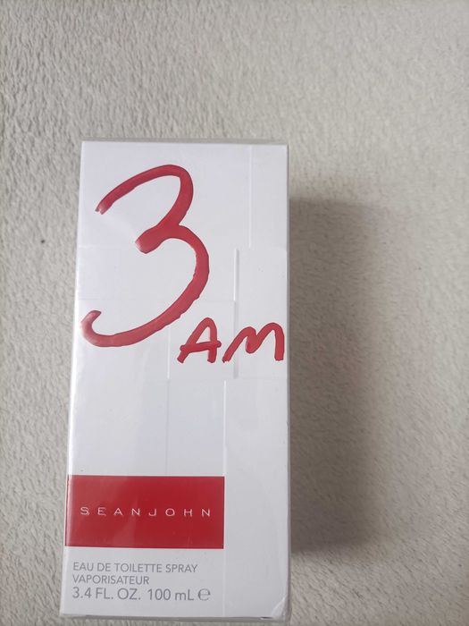 Sean John 3AM Nowe!! Zafoliowane!!!