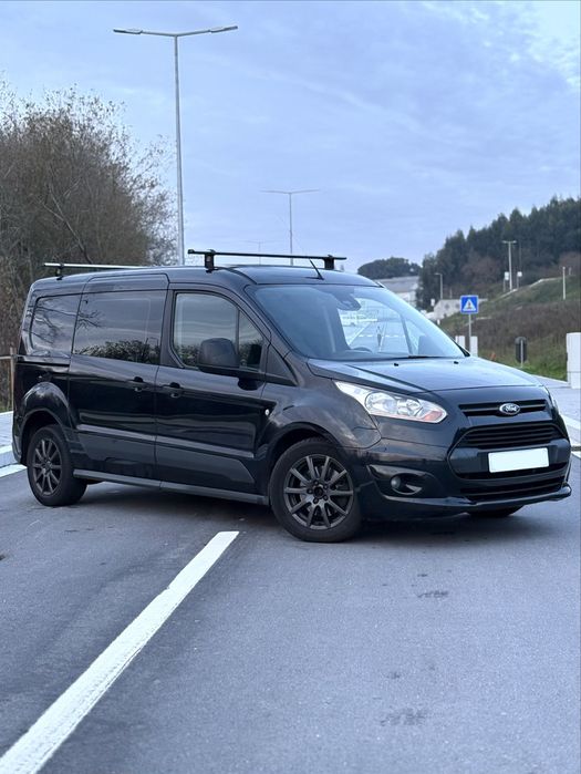 Ford Connect L2 1.6 tdci