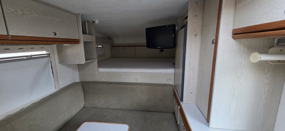 Autocaravana mitsubishi l200 strakar
