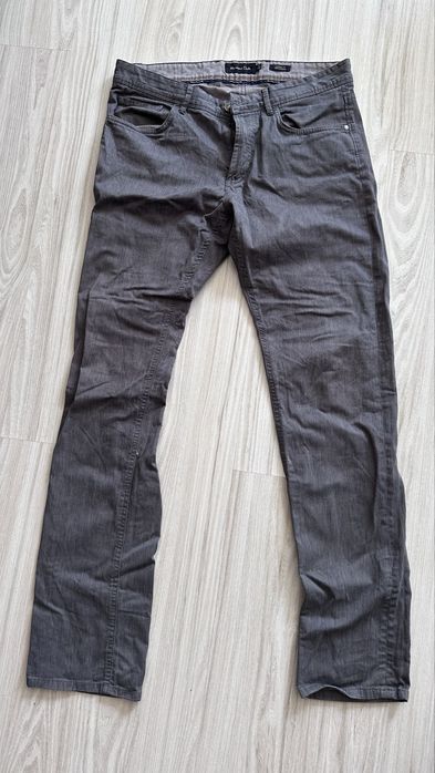 Spodnie Massimo Dutti meskie jeansy 40