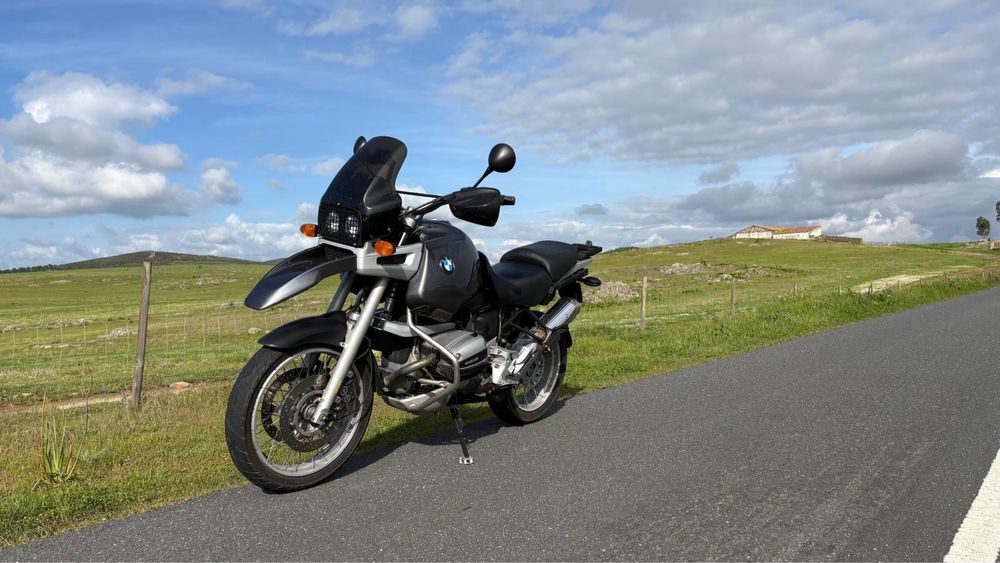 Bmw R 1100 GS  Nacional