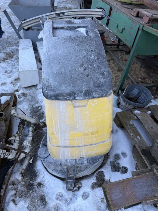 Szorowarka  Kärcher /Uszkodzona/