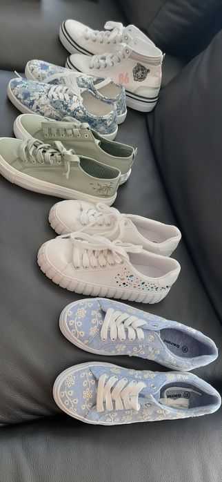 Nowe buty 37 Blue Motion