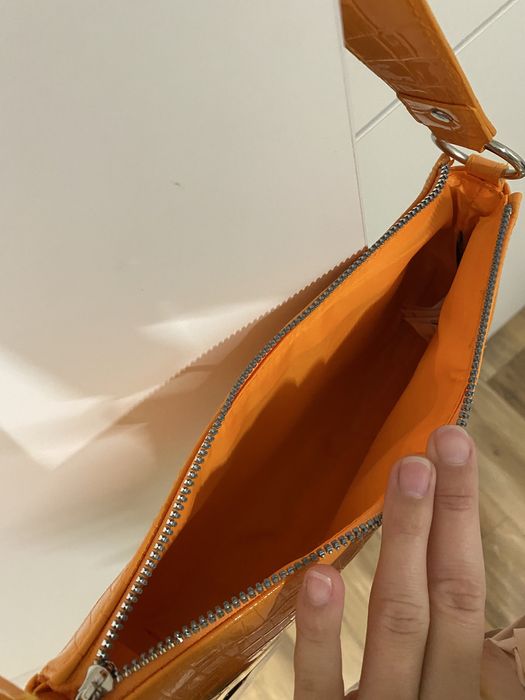 Сумка H&M з короткою ручкою