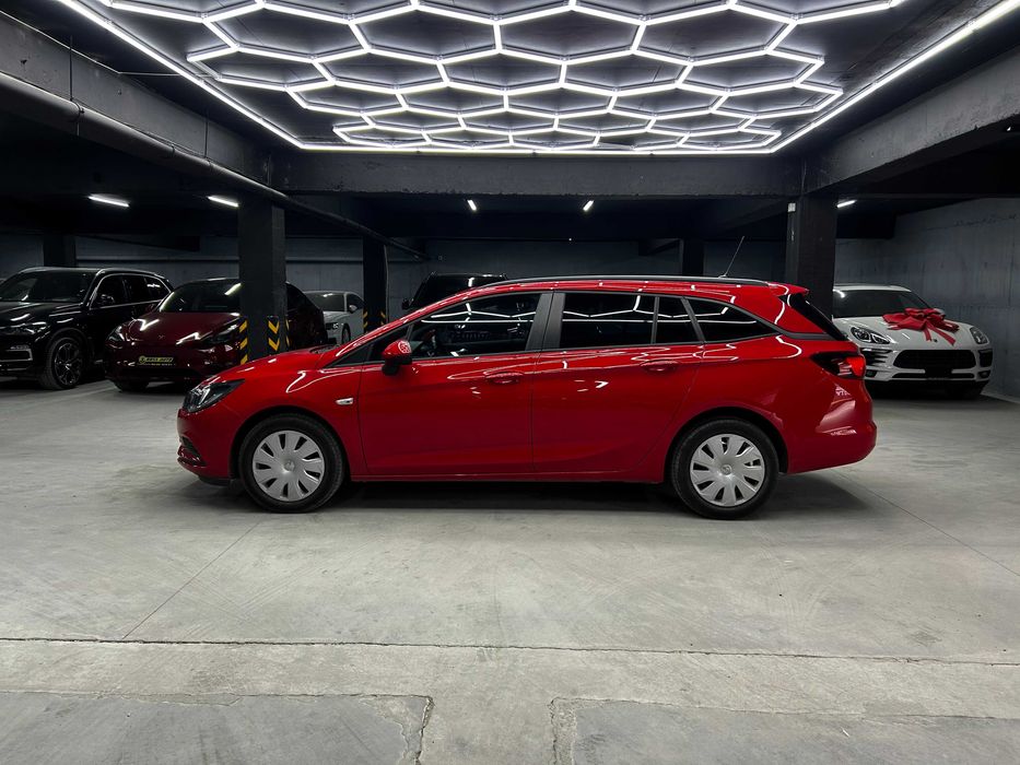 Opel Astra 2016