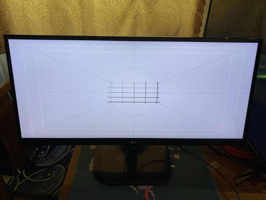 Монітор LG UltraWide UM58 25UM58-P