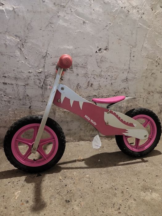 Rowerek biegowy dla dziecka