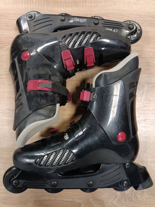 Роликові ковзани