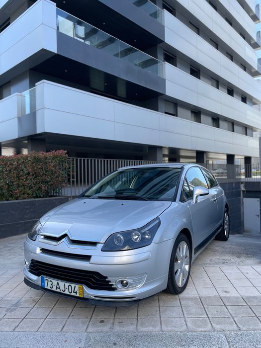 Citroen c4 1.6 Hdi