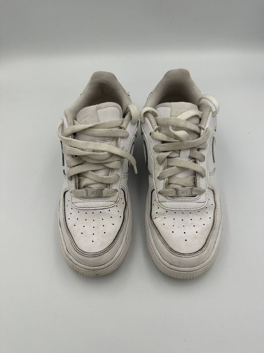 Sneakersy niskie białe unisex Nike Air Force 38,5