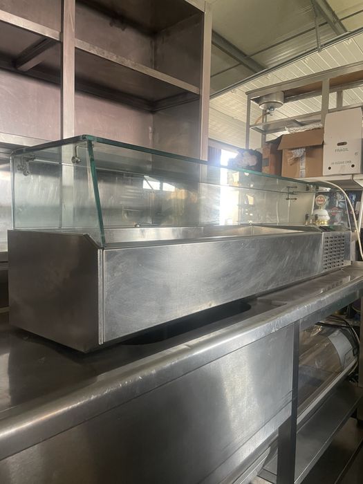 Saladette refrigerada - Seminova