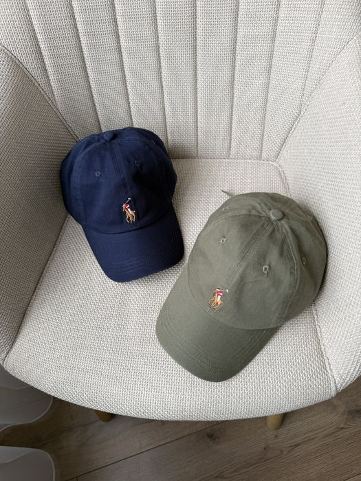кепка Ralph Lauren