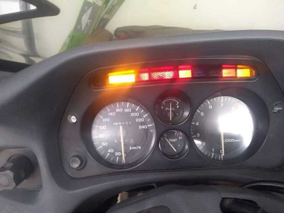 Honda Pan European ST 1100 ABS/TCS