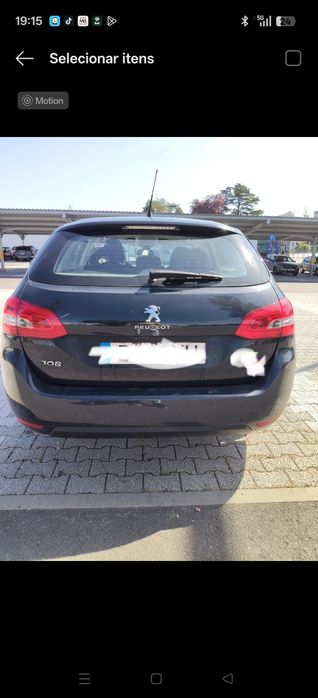 Peugeot 308  bom preço