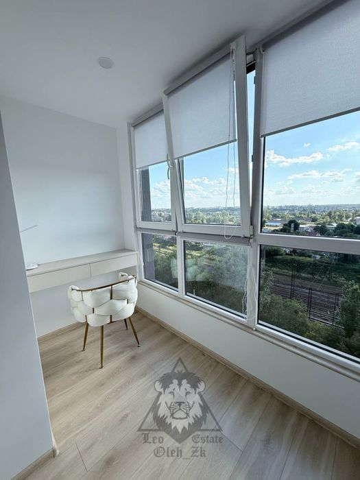 Оренда СУЧАСНОЇ кв. 49m² вул. Залізнична 9 / Шевченка ЖК « ШЕНГЕН »