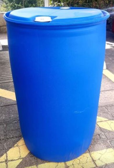 Bidons de 220L como novos, Possibilidade de entrega a combinar