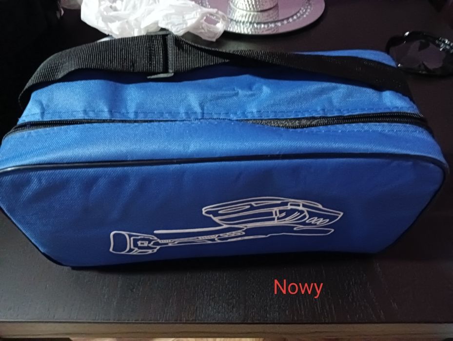 Przyssawka wibracyjna na akumulator Nowa