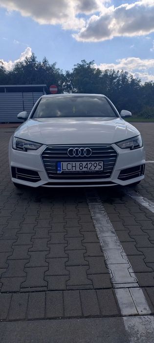 Audi A4Limousine