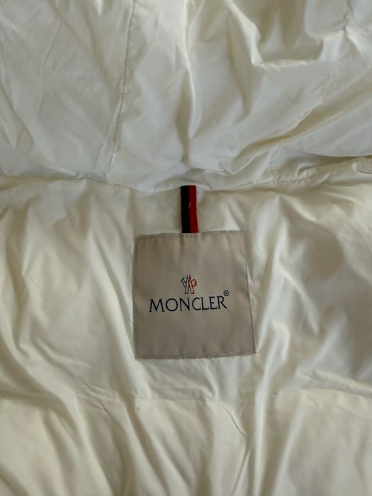 Moncler пуховик оригінал — zdjęcie 4