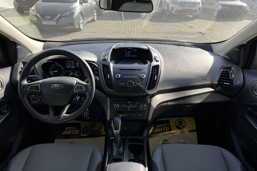 Ford Escape 2016