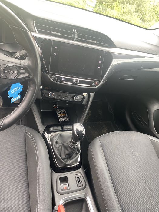 Opel Corsa Turbo Elegance